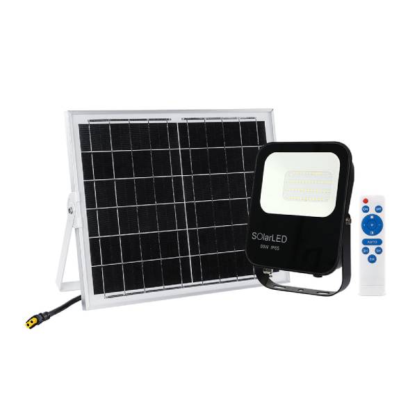 Proyector solar LED 60W