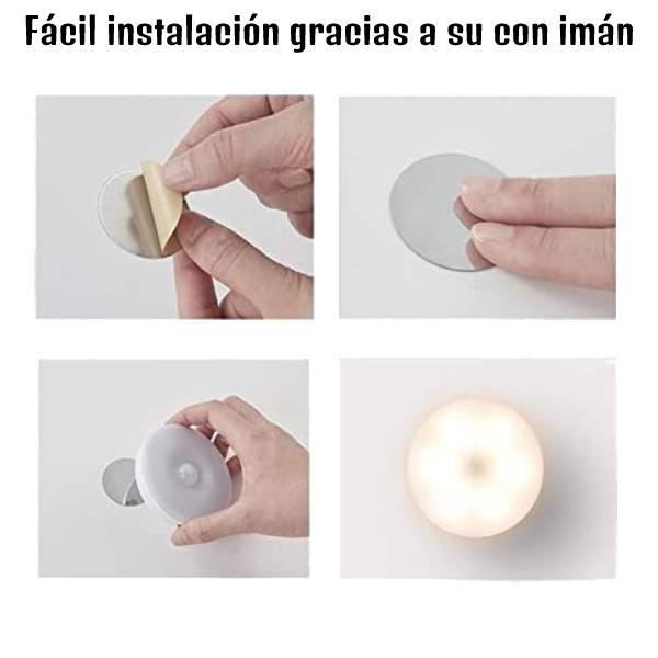 Luz armario LED 1W - Imagen 6
