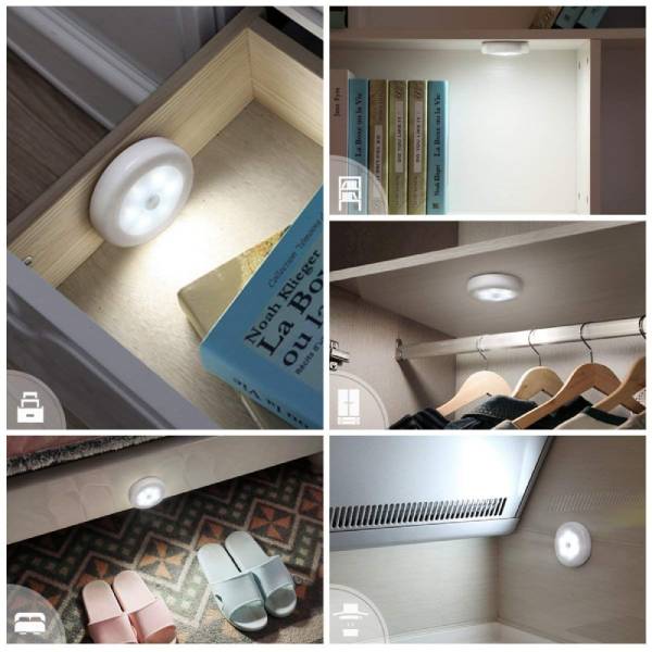 Luz armario LED 1W - Imagen 8