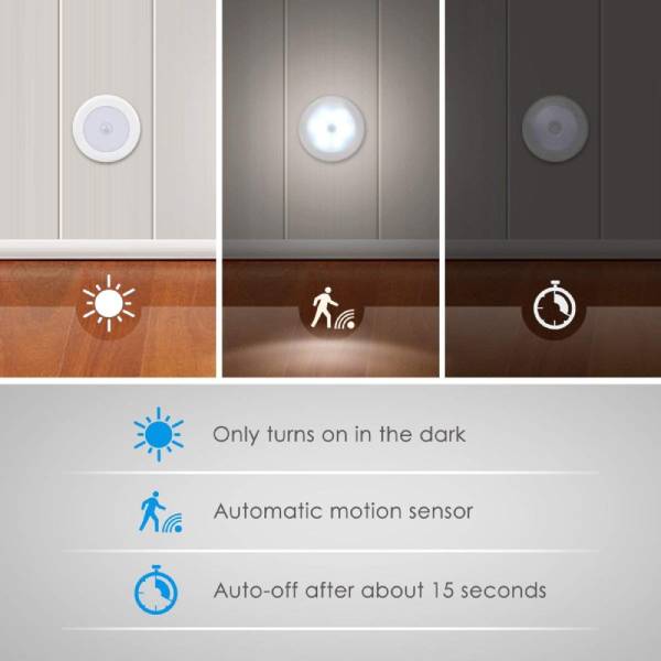 Luz armario LED 1W - Imagen 9