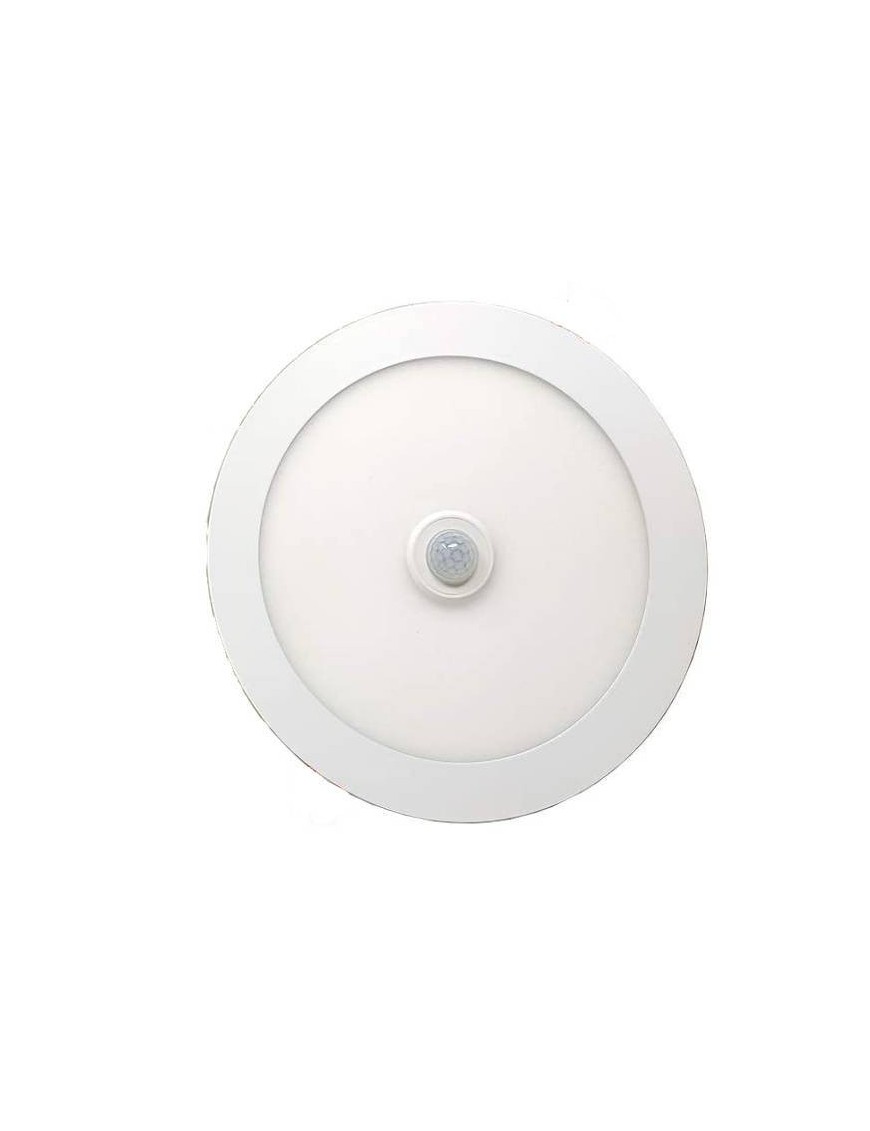 Plafón LED "3in1" 3 tonos de luz 18W Sensor CCT - Imagen 5